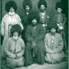 1881 Делегация защитников Денгиль-Депе после приема русским императором в С-П