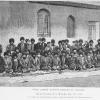 1882-90 Обед, данный мервской депутации в Асхабаде 27 января 1882 г.