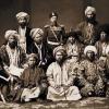 1883 Делегация чиновников Туркестана на коронации Александра III, Москва