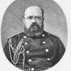 1890 (около) Генерал-лейтенант, начальник Закаспийской области А. В. Комаров (Тифлис)