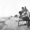 1900 Дорога по правому берегу Гюргена