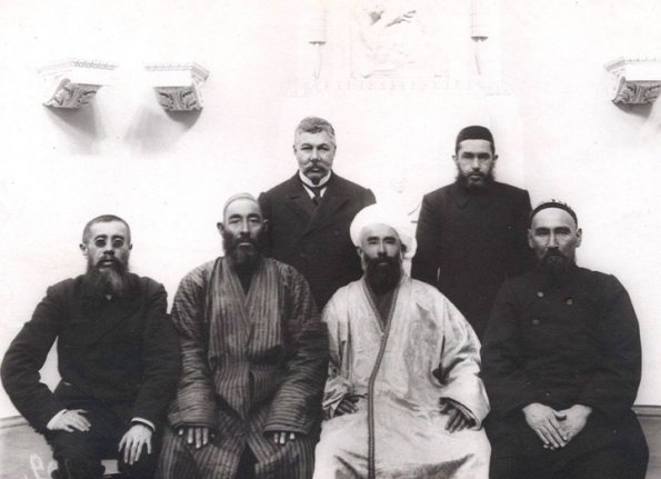 1907 Депутаты Государственной думы Российской империи II созыва