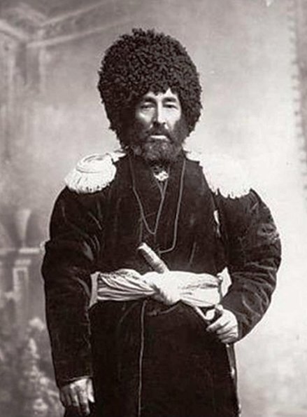 1909 Махтум-Кули-Хан Нур Берды-Хан