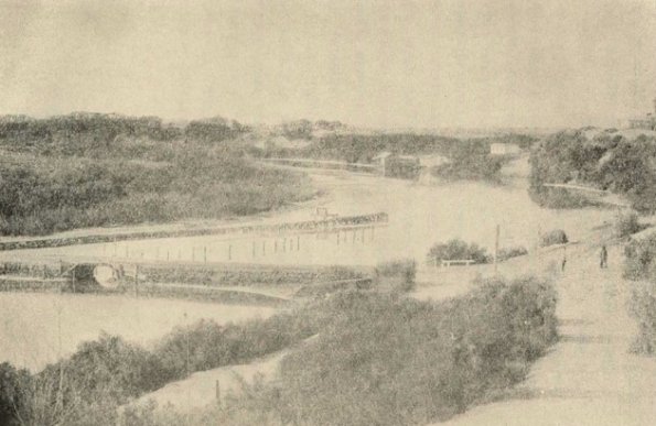 1912 Курорт Молла-Кара Среднеазиатской железной дороги. Рапные ванны