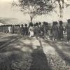 1914 Туркменский полк у ворот Ташкента - мобилизация на Первую Мировую