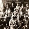 1935 Первый туркменский ансамбль под руководством Пурли Сарыева