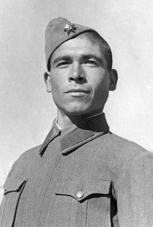 1941 Дурды Гурбан -Герой Советского Союза