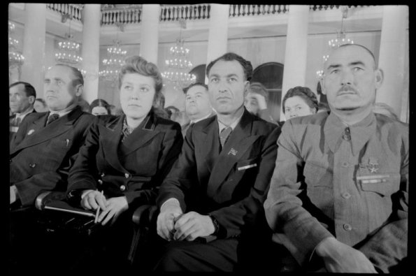 1947 Колонный Зал Дома Союзов