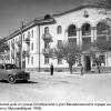 1958 Ашхабад Магазин Военной Книги угол Октябрьской и Михайловской улих (1)