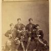 1868 Карши Завоеватели Крепости