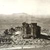 1868 Кашмир. Храм Марттанда (солнца), у Бхавана, Фотография Джона Бурга