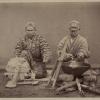 1871 Узбекистан Размотка Шелка Источник Русскй Вестник