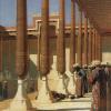 1872 Самарканд Картина Верещагина Представляют Трофеи