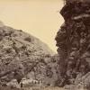 1879 Canyon under Al Mesjid 4, Reglar Troops of Peshavar Valley