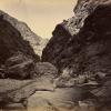 1879 Canyon under Ali Masjid 1, Reglar Troops of Peshavar Valley