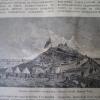 1881 Геок-Тепе Рисунки из Книги Истории Русский Войн 2