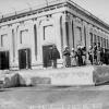 1883 Бухара Летний Дворец Эмира Ширбудун Посольство в Дворце