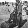 1895 Предпл Самарканд Мужчина в Сапогах на Высоком Каблуке Фото Гюго Крафта