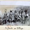 1897 Киргизы - Фотографии из Путешествия Члена Французского Географического Общества Поля Лоббе в Туркестан 31