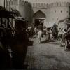 1900 Предпл Бухара Ворота Карши в Крепость 6