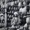 1900 Продавец Дынь