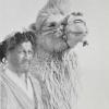 1900 Gurban Akhun and Camel from Gunnar Jarring CA Collection