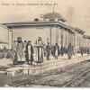 1900 Kagan (New Bukhara) Railway Station