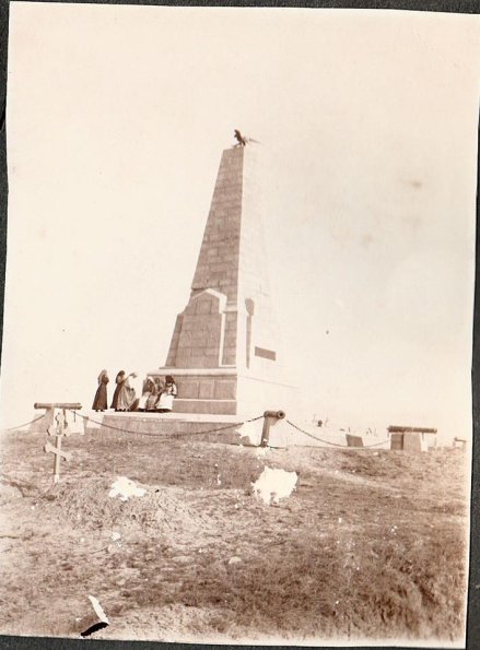 1900 Uzunagach Almaty Cornell Kolpakovskiy Monument