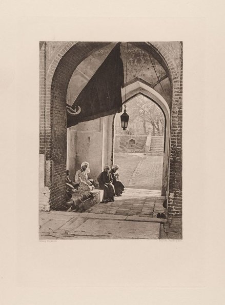 1902 A travers le Turkestan russe 1