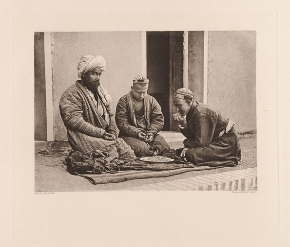 1902 A travers le Turkestan russe 27