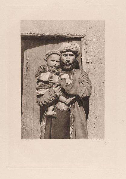 1902 A travers le Turkestan russe 3