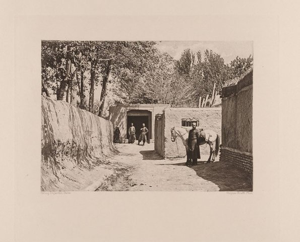 1902 A travers le Turkestan russe 5