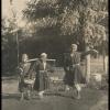 1908 Андижан Дети с Коромыслами