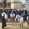 1908 Бухара Конная Полиция-Миршабы