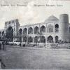 1910 Коканд Восточный и Северный Фасады Медресе Мадалихана