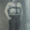 1910 Предпл  Узбекистан Известный Борец Таджи Алоев