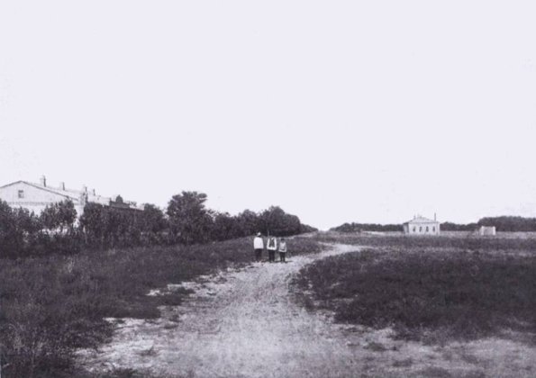 1910 Предпл Голодная Степь