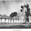 1910 Предпл Джаркент Мечеть