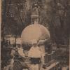 1910 Предпл Казахские Женщины у Памятника