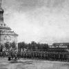 1910 Предпл Мары или Байрамали - Церковь 13-Туркестанского Стрелкогого Полка 4