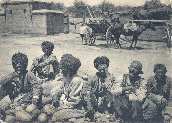 1910 Предпл Мерв Предпл