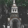 1910 Предпл Часовня на Русском Военном Кладбище