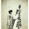 1910 Kazakh Girls