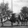 1910 Kerosin Transportation in Andijan