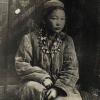 1911 Kazakh Girl