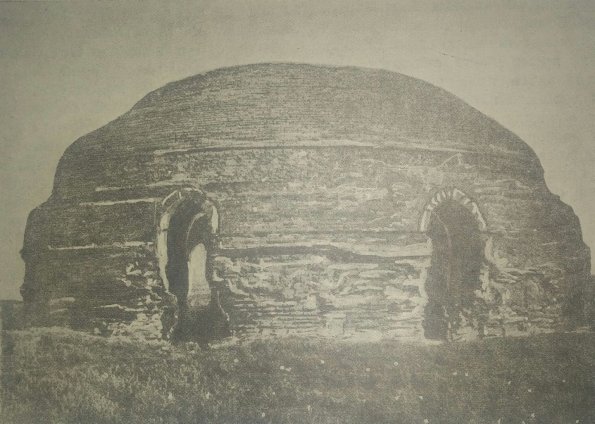1914 Голодная Степь Яккасардоба