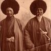 1914 Текинцы. Фото Веры Никитиной с сайта «Пермская трибуна»