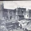 1915 Туркестан Торговый Ряд у Стен Медресе