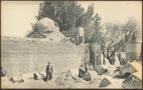 1916 Kokand Medrese Hamtamma 2