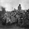1917 Бухара Мазар Турки-Джанд из Книги М Ф Достоевского Старина и Быт Средней Азии